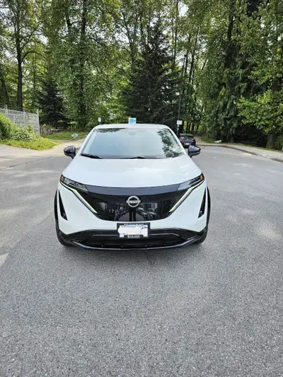 Lease Takeover – 2025 Nissan Ariya ENGAGE – $574.57/mo – Rare Trim – Immediate Delivery ✔️ Only 7,50...