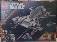 LEGO Star Wars Pirate Snub Fighter 75346 New Sealed