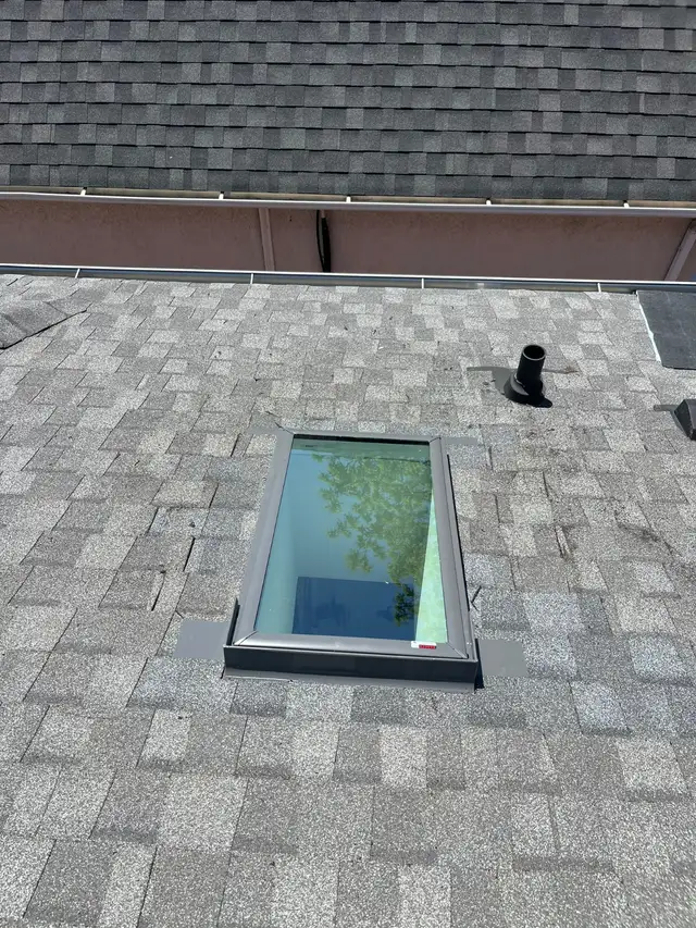 ANJCO Roofing: Flat Roofs • Shingles • Skylights | GTA in Roofing in Markham / York Region - Image 6