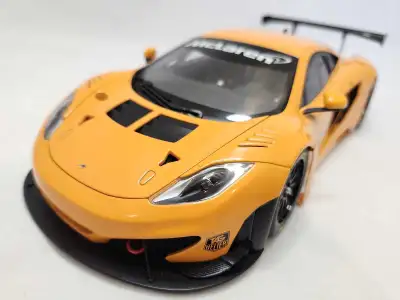 Ultra Rare Gateway Autoart Limited 81340 McLaren Automotive Limited Official Licensed Product Limite...