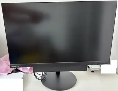 ThinkVision T27p-10  27" 4K monitor with USB-C, View more