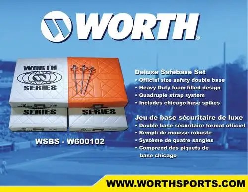 BASES & MATS - SOFTBALL . SLOPITCH . BASEBALL in Baseball & Softball in City of Toronto - Image 3
