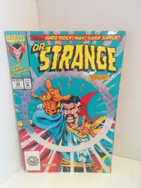 Bande Dessinee Marvel Comics #50 "Dr. Strange"