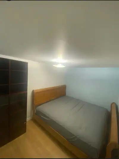 One room in sharing for $450 per girl are available for one girl in the newly renovated basement in...