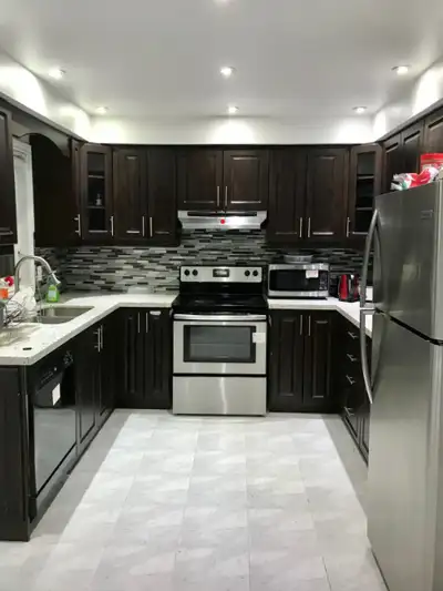 Furnished Bedroom at Mavis & Eglinton (Available Now)