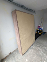 Bed box frame