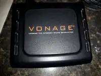 Vonage VOIP ATA device, manufactured by D-Link