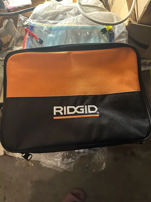 Ridgid Tool Bag in Tool Storage & Benches in Mississauga / Peel Region - Image 2
