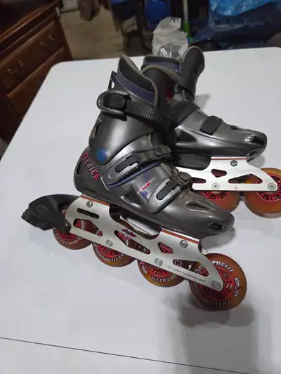 ROLLER SKATES, View more