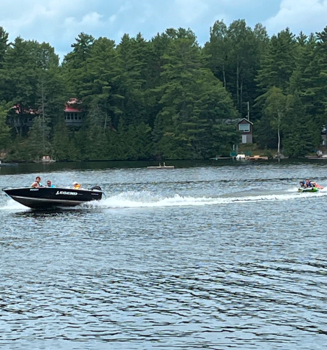 Legen Angler 15 in Powerboats & Motorboats in Kitchener / Waterloo