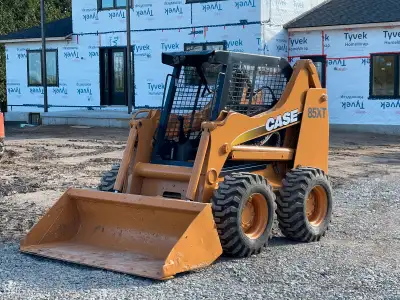 2003 Case 85XT Amazing Condition Runs Great Brand New Tires Full Maintinance, all Oils and Filters r...