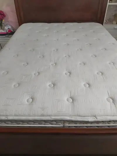 Queen mattress, View more