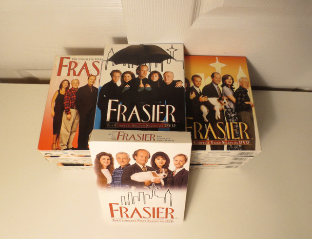 DVD Box Set Collections, Heartland, Frasier, Big Bang, 3rd Rock in CDs, DVDs & Blu-ray in City of Halifax - Image 2