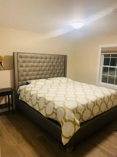 For Rent: Walk-Out Basement Apartment – $1,500/month Fully finished walk-out basement with private e...