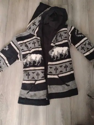 handmade coat, View more