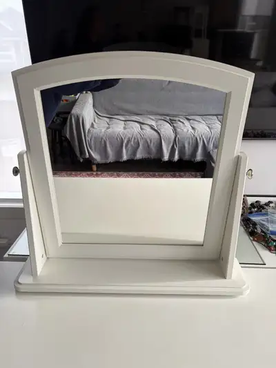 IKEA TYSSEDAL Table mirror, View more