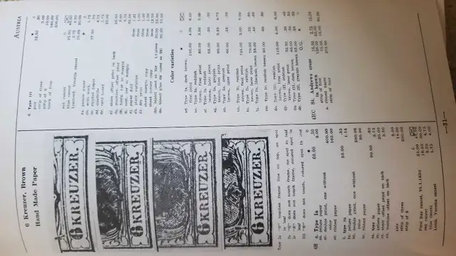 Billig's Philatelic Handbook - collection vol.1 - 44 in Other in City of Montréal - Image 5