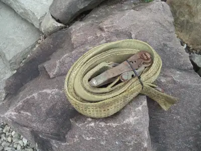 LARGE RATCHET  STRAP (HEAVY DUTY), View more