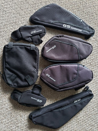 BMW GS Bags