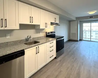 1Bed, 1Bath at Strasburg Rd, Kitchener
