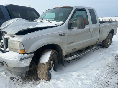 2003 f350 part out 