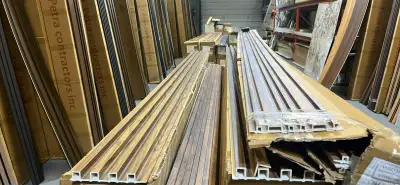 Wall Fluted Panels, View more
