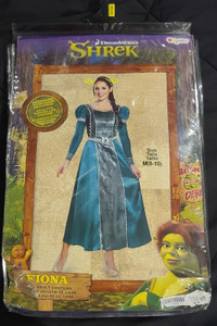 Women's Fiona Halloween Costume - Size 8-10