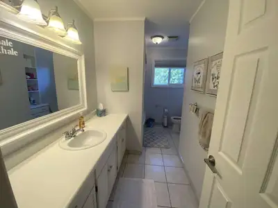 1 upstairs bedrooms available in a 5-bedroom house. Available for rent starting January 1, 2026 for...