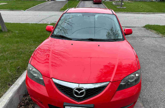 Mazda 3 4dr in Cars & Trucks in City of Toronto