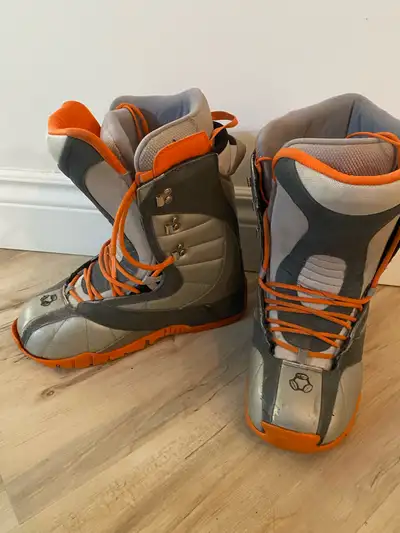 Bottes de Snowboard Hammer 8.5, View more