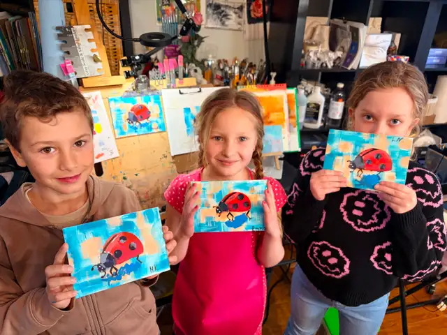 ART CLASSES470945345401661441