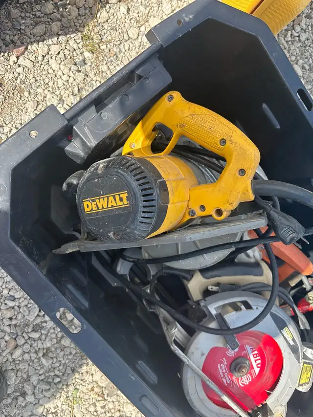 skill saws in Power Tools in Mississauga / Peel Region - Image 4