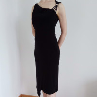 Little black dress, size M