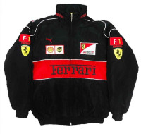 Ferrari F1 Racing Jacket (Unisex)