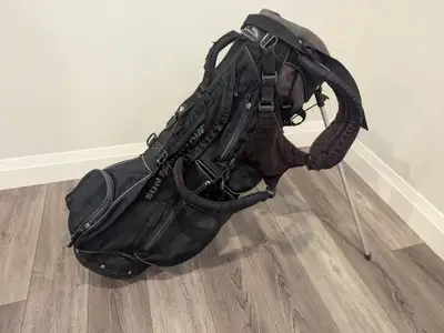 Sun Mountain Black Stand Golf Bag, View more