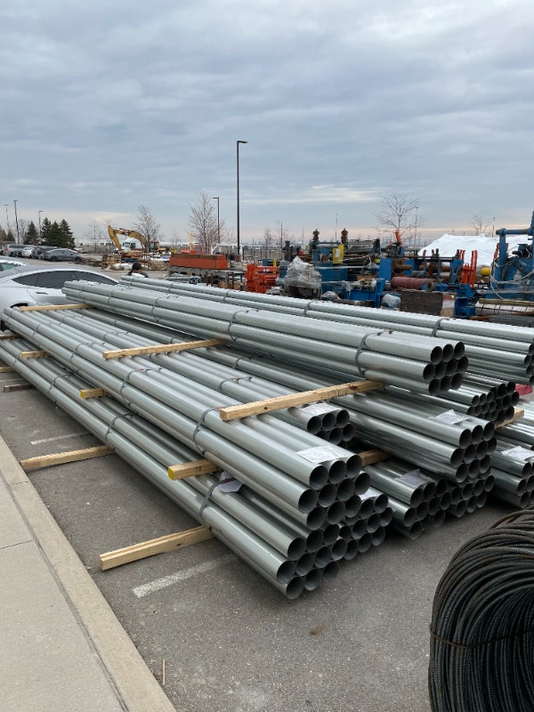 FENCING TUBE GALVANIZED TUBE FARMING TUBE Other Markham / York