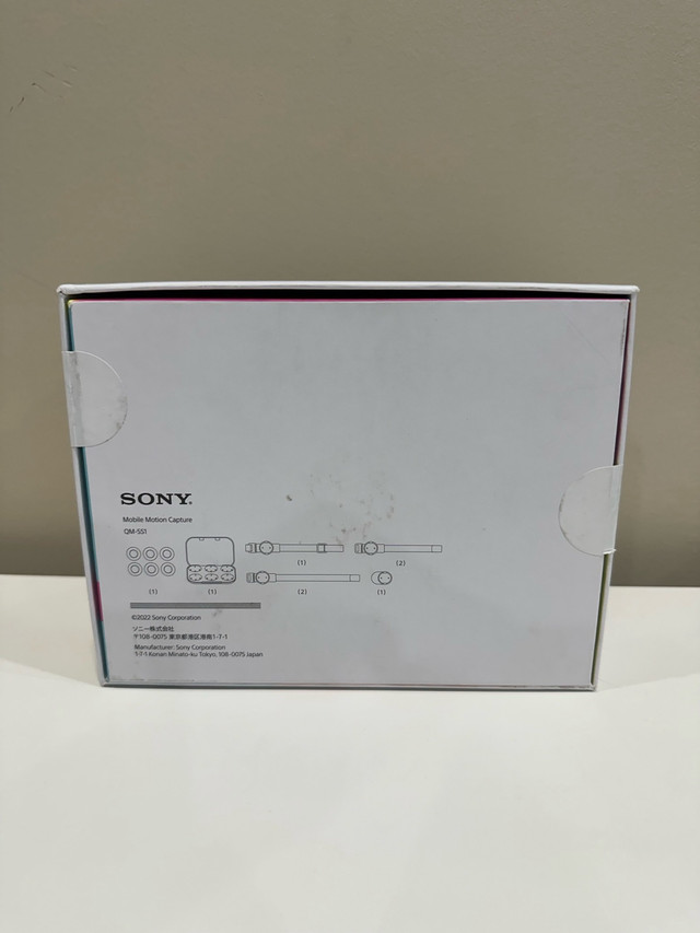 Brand new Sony Mobile motion capture  in Toys & Games in Markham / York Region - Image 3