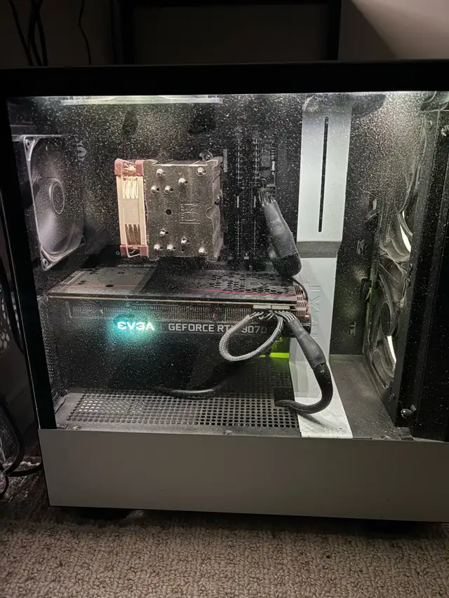 Gaming pc 3070 in Desktop Computers in Oshawa / Durham Region - Image 3