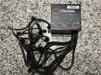 650 Watt ATX Power Supply