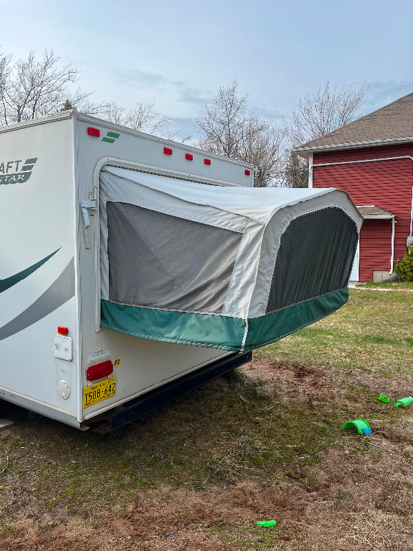 Travel trailer REDUCED in Travel Trailers & Campers in Bedford - Image 4