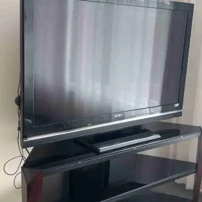 Sony TV (great condition), View more