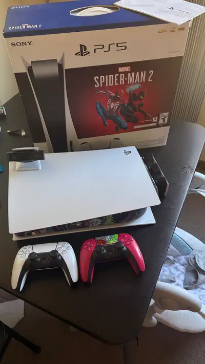 PlayStation 5 , View more
