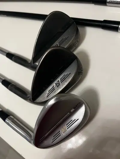 Titleist Wedges, View more