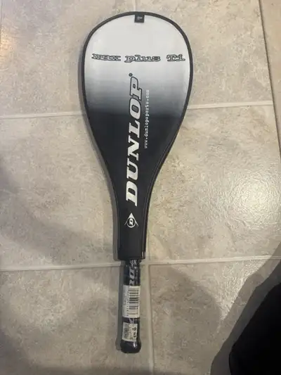 BRAND NEW SQUASH RACKET, View more
