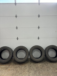 Used tires
