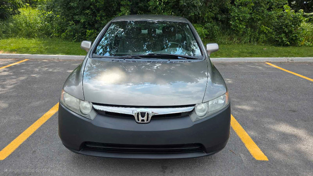 Honda Civic 2006 in Cars & Trucks in Ottawa - Image 2