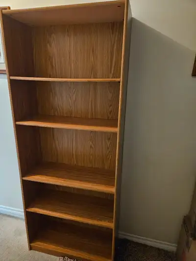 Book Case, View more