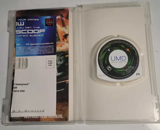 Twisted Metal Head On PSP in Sony PSP & Vita in Barrie - Image 4