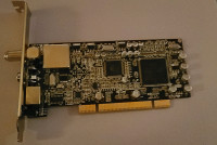 PCI express tv tuner for windows