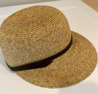 Women’s Augus straw hat 